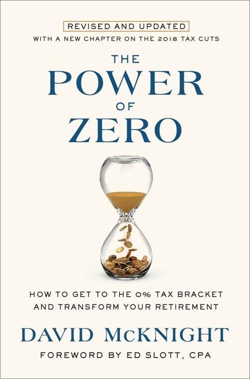 The Power of Zero by David McKnight